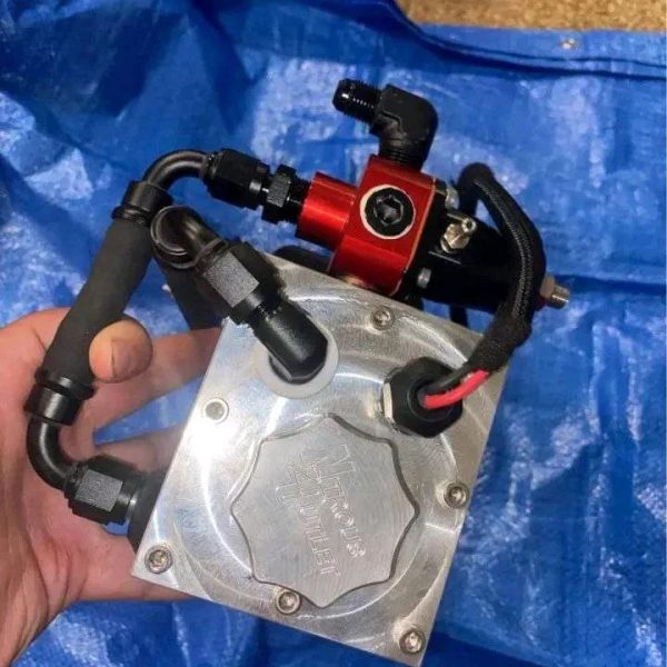 05-13 C6 Corvette Dedicated Fuel System | High-Performance Fuel Solution
