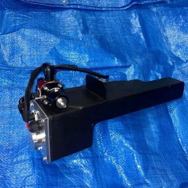 05-13 C6 Corvette Dedicated Fuel System | High-Performance Fuel Solution
