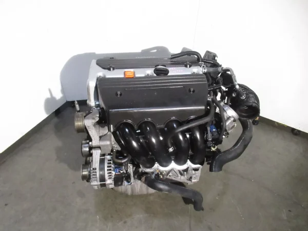 10-14 Honda CR-V Engine 2.4L i-VTEC Motor JDM K24A