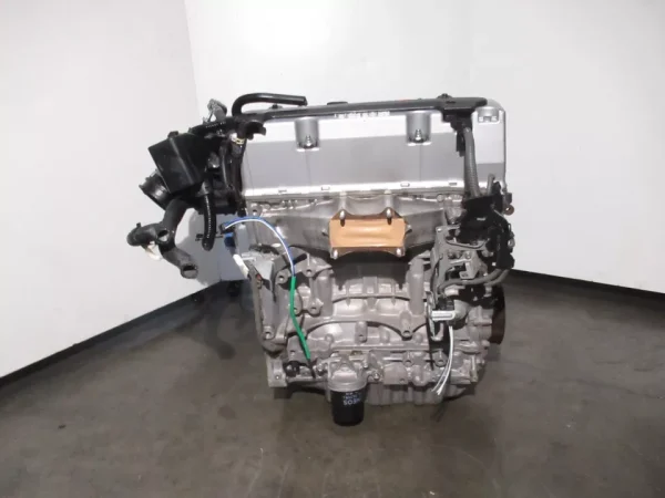 10-14 Honda CR-V Engine 2.4L i-VTEC Motor JDM K24A