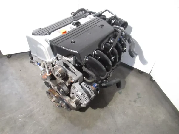 10-14 Honda CR-V Engine 2.4L i-VTEC Motor JDM K24A