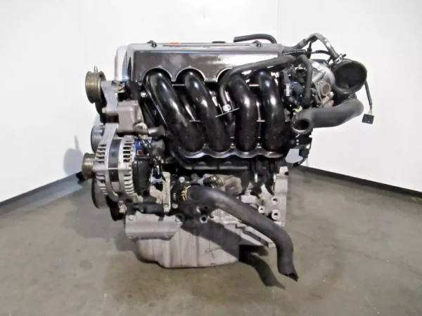 10-14 Honda CR-V Engine 2.4L i-VTEC Motor JDM K24A