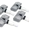 2015-2023 TPMS Tire Sensors Toyota Alloy Wheel Replacement With Aluminum Valve