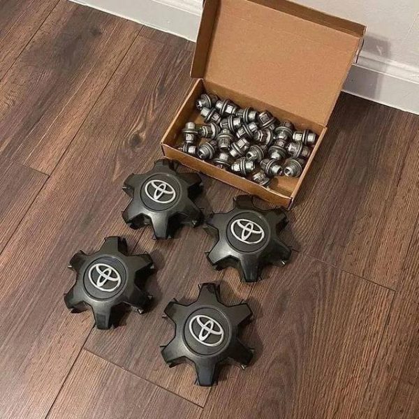 2023 Toyota Tacoma TRD Off-Road Set of 4 Wheels