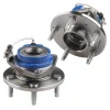 2X Front Wheel Hub & Bearing Assembly For Chevrolet Impala Pontiac Grand Prix