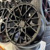Brand New TSW Wheels 18x8.5 Front, 18x9.5 Rear | Matte Black | Set of 4