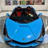 Lamborghini Sian FKP 37 | Electrified V12 Supercar | Limited Edition