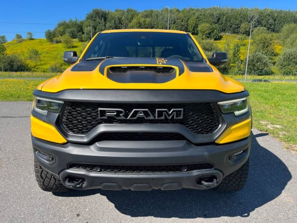 2023 RAM TRX | High-Performance Off-Road Truck with Supercharged V8