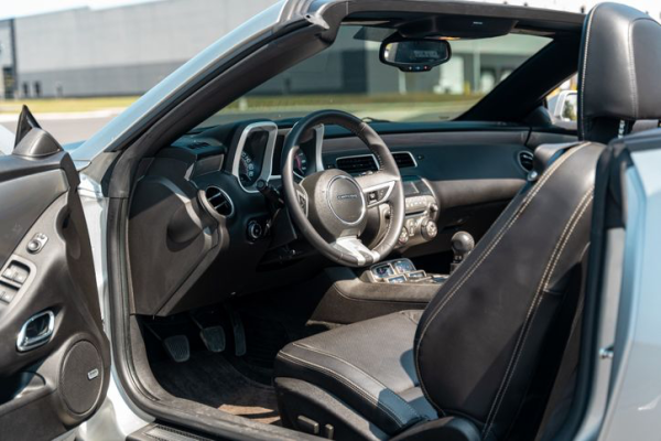 2011 Chevrolet Camaro 2SS Convertible | 6.2L V8, 6-Speed Manual, 13K Miles, 1-Owner