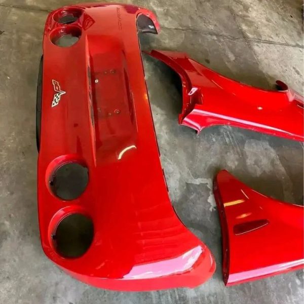 2005 Corvette C6 Parts Inventory | OEM Replacement & Performance Parts
