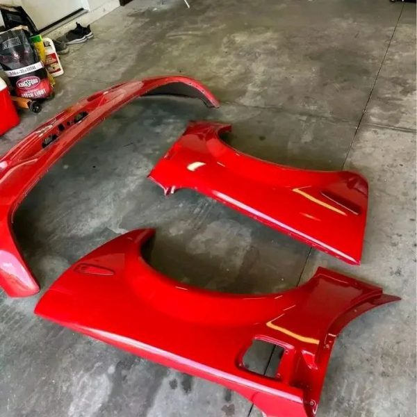 2005 Corvette C6 Parts Inventory | OEM Replacement & Performance Parts