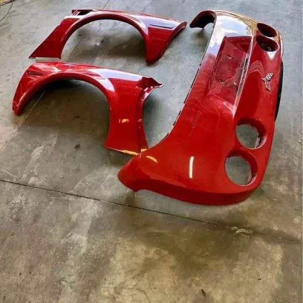 2005 Corvette C6 Parts Inventory | OEM Replacement & Performance Parts