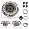 Transmission Dual Clutch Fork Kit 6DCT250 DPS6
