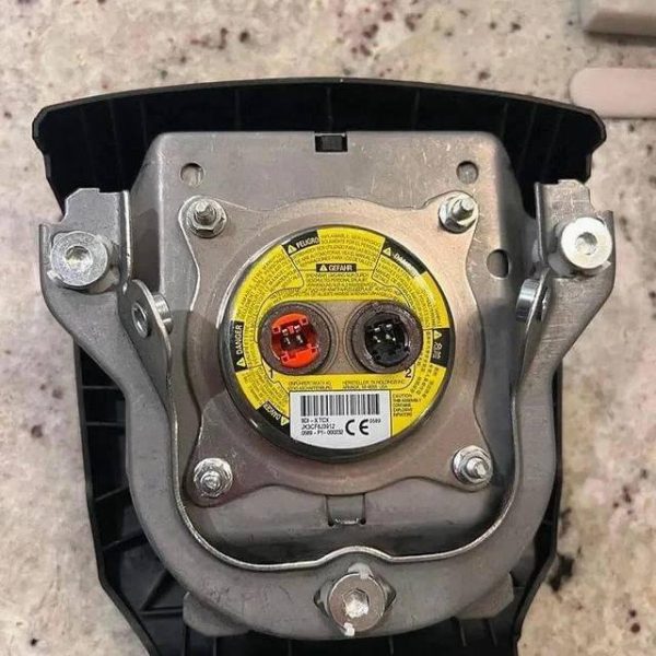 2015-2022 Toyota Tacoma TRD Off-Road Steering Wheel Airbags