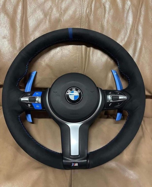 BMW Steering Wheel 2017-2023 | OEM Replacement or Performance Upgrade