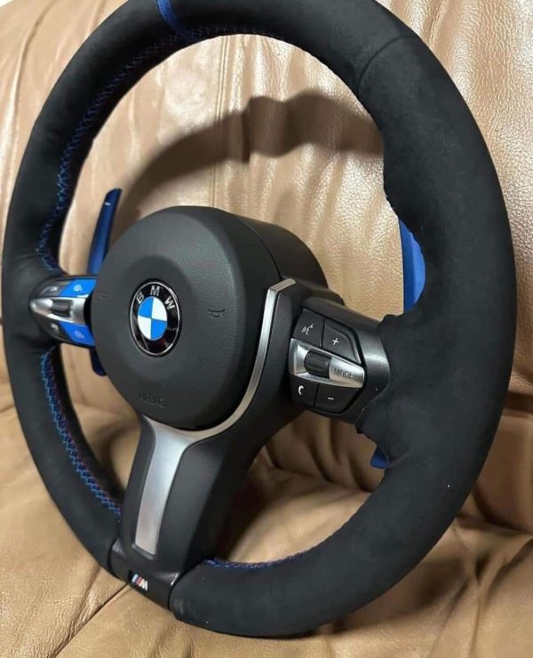 BMW Steering Wheel 2017-2023 | OEM Replacement or Performance Upgrade