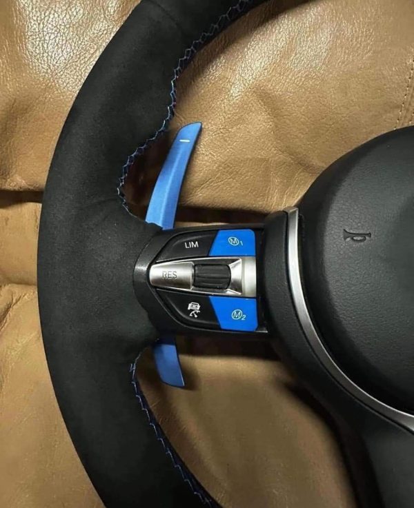 BMW Steering Wheel 2017-2023 | OEM Replacement or Performance Upgrade