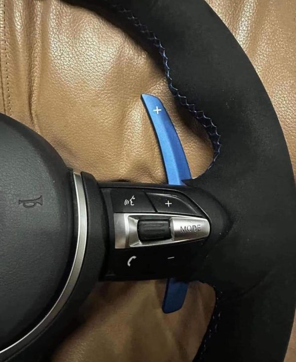 BMW Steering Wheel 2017-2023 | OEM Replacement or Performance Upgrade