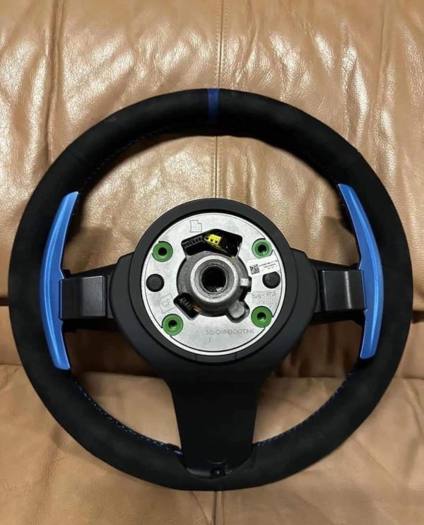 BMW Steering Wheel 2017-2023 | OEM Replacement or Performance Upgrade