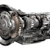 Ford FoMoCo TorqShift 6 Transmission F960G HC4P-7000 HC3P-7006-AA