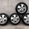 Toyota Aygo 2004-2013 MK1 14" Alloy Wheels & Tyres 155/65/14