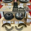 OEM 2005-2015 TOYOTA TACOMA 4WD FRONT & REAR BRAKES ROTORS DRUMS SHOES AND PADS