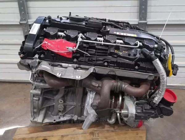 16-19 BMW 540i 740i RWD Turbo 3.0L Engine Assembly | OEM 45K Miles
