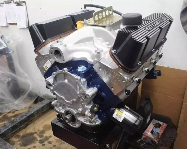 Ford 427 Engine | Iconic Big Block Power for Muscle Cars & Performance Builds
