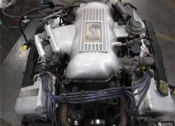 1996 Ford Mustang V2 Engine | Classic Powertrain Performance